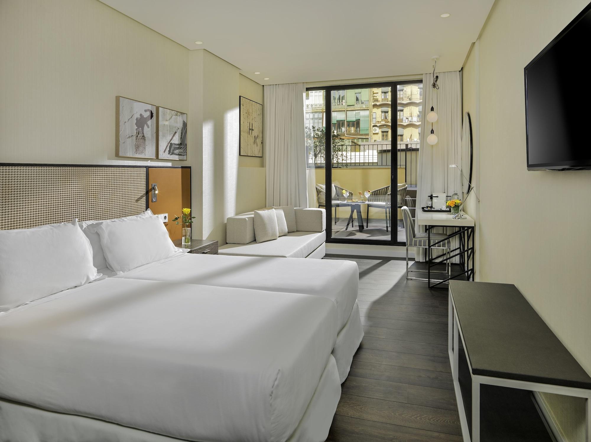 H10 Art Gallery 4* Sup 4* Barcelona
