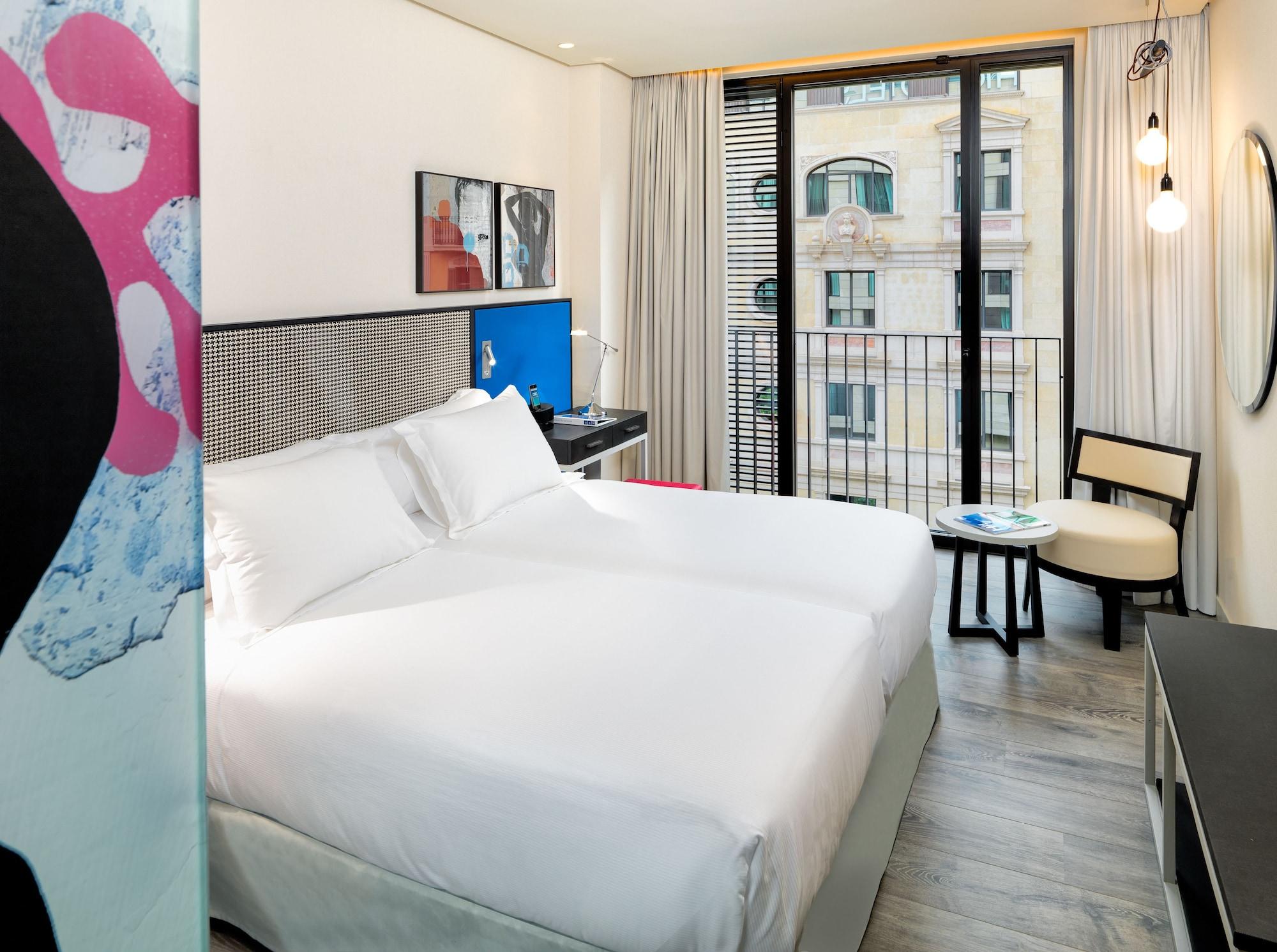 Hotel H10 Art Gallery 4* Sup Barcelona