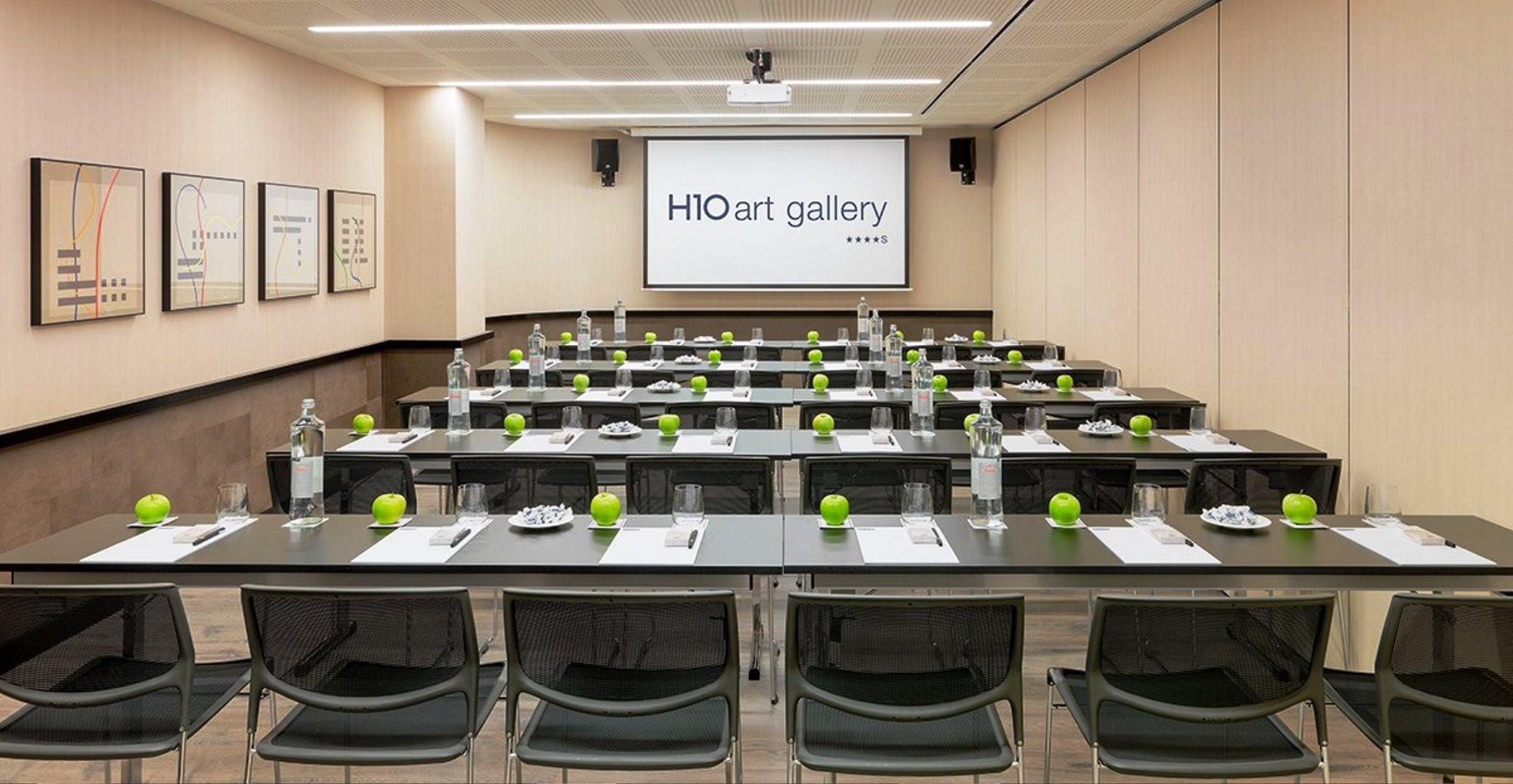 Hotel H10 Art Gallery 4* Sup Barcelona