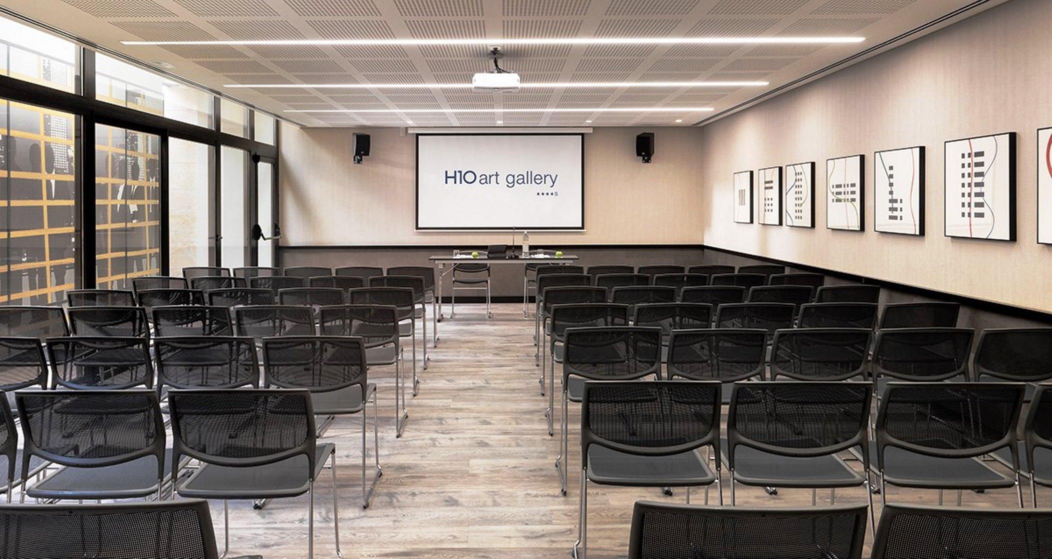 H10 Art Gallery 4* Sup Barcelona
