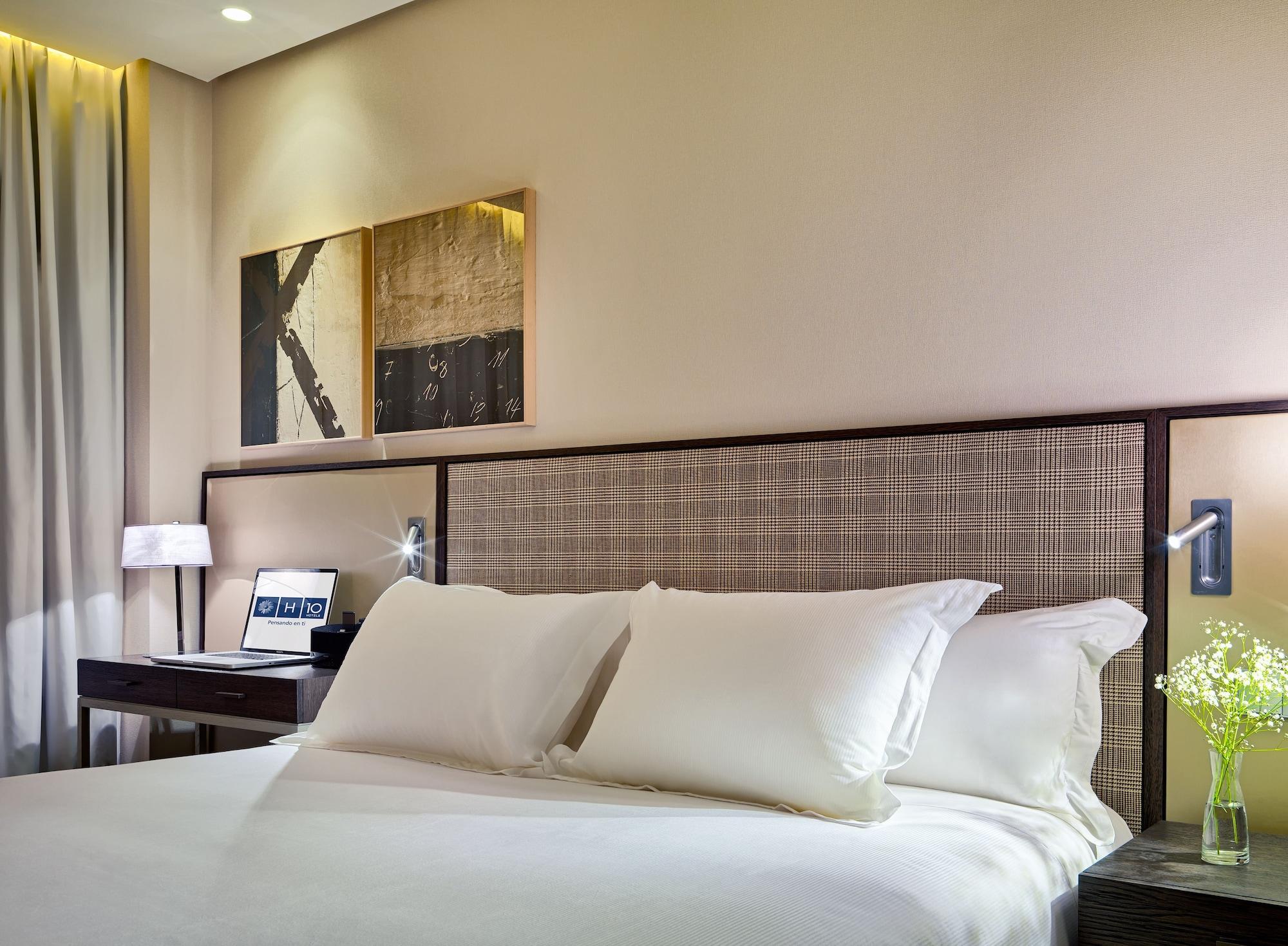 H10 Art Gallery 4* Sup Hotel Barcelona