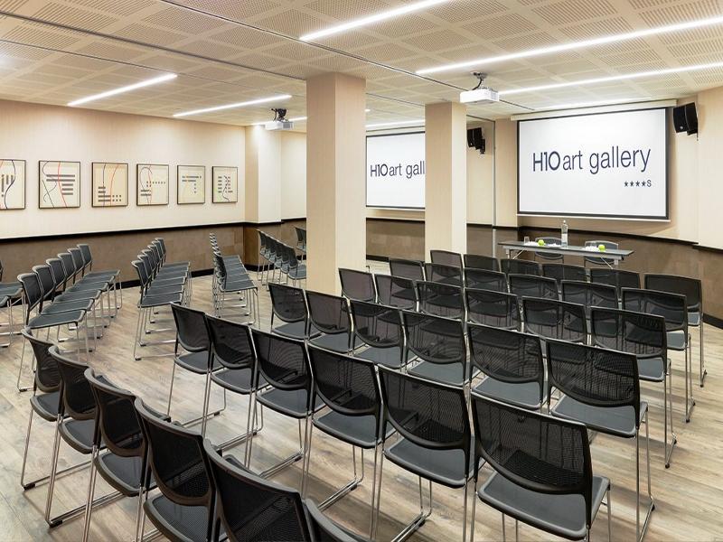 H10 Art Gallery 4* Sup Hotel Barcelona