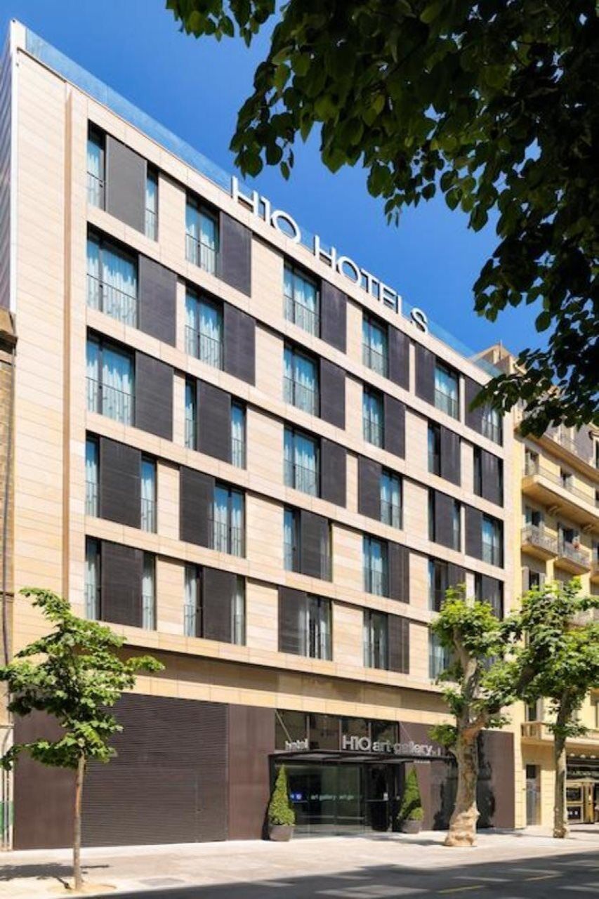 Hotel H10 Art Gallery 4* Sup 4*